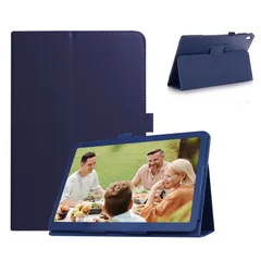 薄型 軽量 レザー カバー 三つ折スタンド ケース オートスリープ機能 用のタブレット Pro 全面保護型 Pro FOR FOR Plimpton Plimpton PlimPad PlimPad PlimPad P3/P3 P3/P3 Pro Plimpt