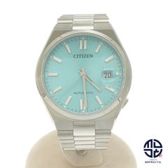 極美品CITIZEN ツヨサ NJ0200-50L 2026/4月新品購入品 - メルカリ