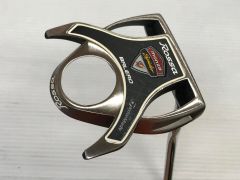 【最短翌日発送】ﾛｯｻ ﾓﾝｻﾞ SPIDER BALERO DOUBLE BEND | 中古 | パター | テーラーメイド
