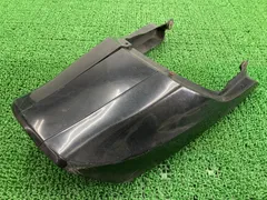 GSX400インパルス シートカウル 黒 23E スズキ 純正 バイク 部品 GK79A 割れ欠け無し 修復素材に ノーマル戻しに そのまま使える 車検 Genuine 【中古】 40のサムネイル