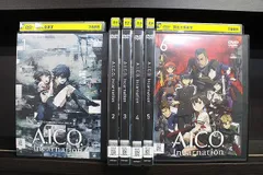 【中古】 A．I．C．O． Incarnation アイコ インカーネイション (6巻セット) [レンタル落ち] [DVD] A.I.C.O.Incarnation 全6巻セット レンタル落ち - メルカリ