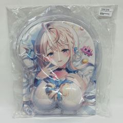 本阿弥あずさ 登録者10万人記念 グッズ セット すぺしゃりて / 立体マウスパッド クッションカバー
