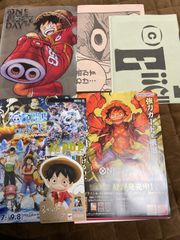 ワンピースデイ2024入場特典セット