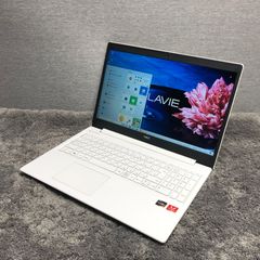 【1ヶ月保証】⑤ NEC LAVIE　Ryzen 7 3700U　メモリ8GB　SSD256GB　Windows10 ノートパソコン■1000024696882■