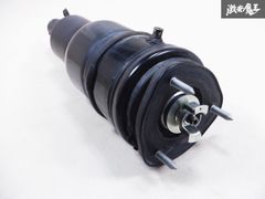 LEXUS レクサス 純正 UVF45 LS600h 後期 フロント 左 エアーサスペンション エアサス 1本 48020-50341 棚