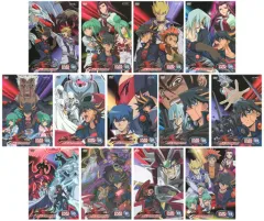アニメDVD 遊戯王5D's DUEL BOX 全13BOX セット　ファイブス Amazon.co.jp: 遊☆戯☆王5D's DVDシリーズ DUELBOX【13】（最終