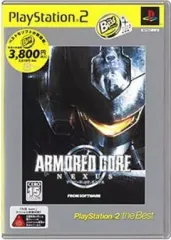 【中古】PS2ソフト ARMORED CORE NEXUS [Best版]