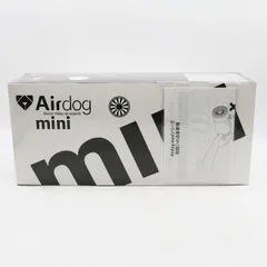 2025年最新】AIRdog miniの人気アイテム - メルカリ
