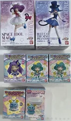 未開封　スタートゥインクルプリキュア キューティーフィギュア マスコット ぷりきゅーと 6種7個セット　まとめ売り