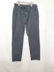 ◇ Θ BEAUTY & YOUTH ビューティアンドユース イージー パンツ サイズS ネイビー系 メンズ E  【1507100009128】