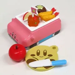 星のカービィ　はらぺこカービィキッチン　03 04 06 08 全4種類セット Amazon.co.jp: リーメント 星のカービィ はらぺこカービィ