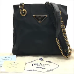 2026年最新】プラダ ナイロン チェーンショルダーの人気アイテム