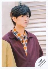 【中古】生写真(STARTO) 少年忍者/豊田陸人/バストアップ/プロフィール写真撮影オフショット2025 第2弾/公式生写真