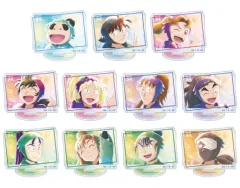 【中古】アクリルスタンド・アクリルパネル 全11種セット 「忍たま乱太郎 トレーディング Ani-Art aqua label アクリルスタンド ver.B」