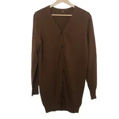 ★超美品★MUSE de Deuxieme classeコットンカーディガン36 L'Appartement DEUXIEME CLASSE - MUSE de Deuxieme Classe