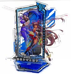 アクション対魔忍 【ジューンブライド】水城ゆきかぜ「雷撃の花嫁 