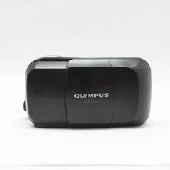 動作品】OLYMPUS μ 初代コンパクトカメラ動作確認済みC9