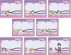 【中古】キャラカード 全8種セット 「アクリルカード まいまいまいごえん 04.ドット絵イラスト」