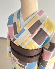 【新品未使用】ポリエステル浴衣　クリームソーダ　カルキュロ　テイジン 楽天市場】テイジン 浴衣の通販