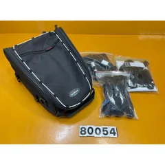 80054 中古 HONDA ホンダ モトフィズMOTOFIZZ シートバッグ リアシートバック スポーツ CBR250R YZF-R25 GSR250 ニンジャ250などのサムネイル
