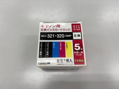 【アウトレット品/ジャンク品】WBS LN CA320+321/5P キヤノン 互換インク
