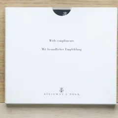 Amazon.co.jp: 厚み0.08mm スタインウェイ Steinway サイド