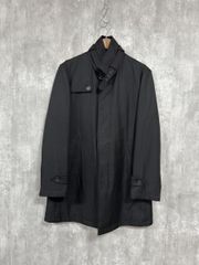 Smyeon Middle shaggy coat/ミドルシャギーコート グレー - メルカリ