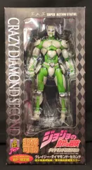 ジョジョ　超像可動　クレイジー・ダイヤモンド・セカンド　WF限定版 ジョジョの奇妙な冒険 超像可動 クレイジーダイヤモンド セカンド WF