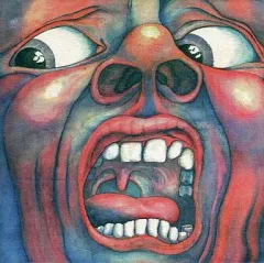 ★ポスター◇キング・クリムゾン / 続・エピタフ★KING CRIMSON キング・クリムゾン『続 エピタフ』…デビュー直後の荒々しさが