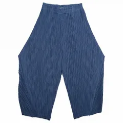 2025年最新】PLEASE pleats サルエルの人気アイテム - メルカリ