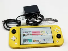 Nintendo Switch Lite HDH-001 イエロー