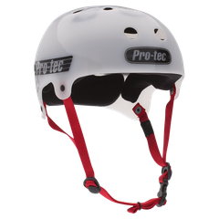 PROTEC CLASSIC BUCKY TRANCE WHITE（プロテック クラシック バッキー トランスホワイト）