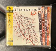 【帯付きSHM-CD】テディ・チャールズ 「コラボレーション・ウエスト +2」 Prestige Teddy Charles