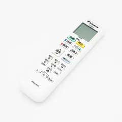 【ダイキン純正品】 DAIKIN エアコン用ワイヤレスリモコン 2308685 ARC478A31◇