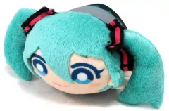 【中古】キーホルダー・マスコット(キャラクター) 初音ミク やわらかマスコット 「VOCALOID」
