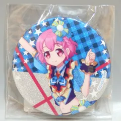 アイドルタイムプリパラ サマーライブツアー2017 缶バッジ　ドロシー　レオナ 2025年最新】プリパラ レオナ 缶バッジの人気アイテム - メルカリ