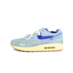 ナイキ NIKE Air Max 1 Premium Dirty Denim エアマックス1 プレミアム ダーティーデニム スニーカー US10 靑 ブルー DV3050-300 ■GY18のサムネイル
