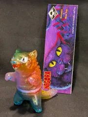 MAXTOY 猫戦車(ネゴラ 白成型/目金/豆ネゴラ=白成型/目青/戦車肌色成型