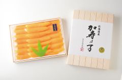 【常温配送】北海道産　塩数の子1kg(木箱入)