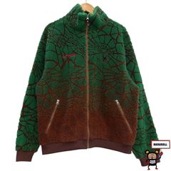SUPREME シュプリーム ファイヤーマンジャケット 2018SS 黒 M - メルカリ