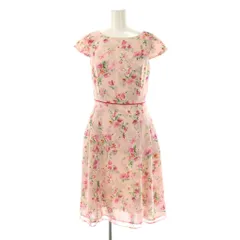 未使用級 トッカ 22SS WATERCOLOR HARMONY ドレス XL 未使用級 トッカ 22SS WATERCOLOR HARMONY ドレス XL