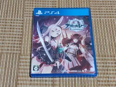 PS4 アズールレーン クロスウェーブ