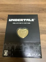 【PS4】UNDERTALE COLLECTOR’S EDITION アンダーテール