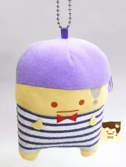 【中古】キーホルダー・マスコット(キャラクター) 王様プリン(逢坂壮五) 王様プリン～変装!あいどりっしゅせぶん～ ぬいぐるみ-じょーかーふらっぐ-vol.2 「アイドリッシュセブン」