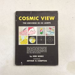 Cosmic View / イームズ【POWERS OF TEN】原案本