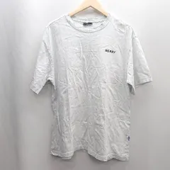 ◇ ⊂Φ NERDY ノルディ 綿 半袖 Tシャツ サイズM ホワイト メンズ E  【1503050016865】のサムネイル