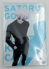 呪術廻戦 五条悟 懐玉・玉折 カフェ 2023 缶バッジ アクリルボード 呪術廻戦 懐玉・玉折_メモリーズ缶バッジ 五条 悟A | 公式グッズ