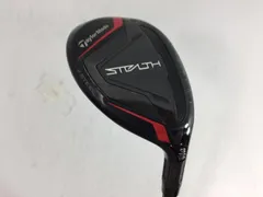 (土日限定値下げ)テーラーメイド　STEALTH レスキュー #4 純正カスタム 楽天市場】テーラーメイド レスキュー #4の通販