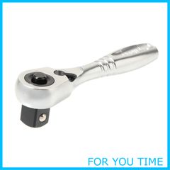 【数量限定】トネ(TONE) コンパクトショートラチェットハンドル(ホールドタイプ) RH4CHS 差込角12.7mm(1/2)