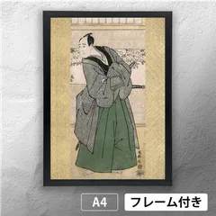 浮世絵歌舞伎図3枚綴り版画 [B31604] 2025年最新】Yahoo!オークション -歌舞伎 浮世絵の中古品・新品